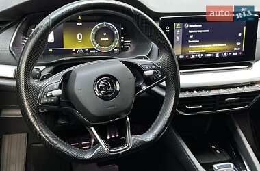 Универсал Skoda Octavia 2020 в 