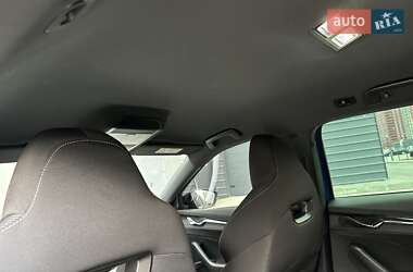 Универсал Skoda Octavia 2020 в 