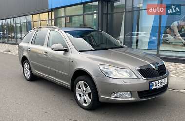 Skoda Octavia 2012