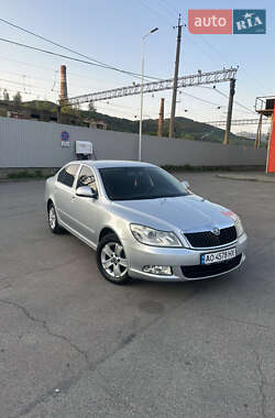 Ліфтбек Skoda Octavia 2009 в Сваляві