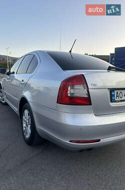 Лифтбек Skoda Octavia 2009 в 