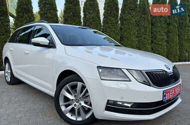 Универсал Skoda Octavia 2019 в 