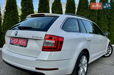 Универсал Skoda Octavia 2019 в 