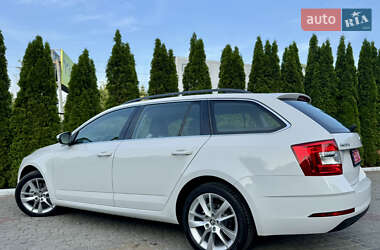 Универсал Skoda Octavia 2019 в 