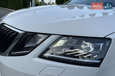 Универсал Skoda Octavia 2019 в 