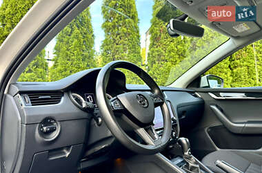 Универсал Skoda Octavia 2019 в 