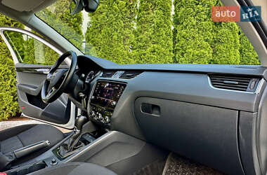 Универсал Skoda Octavia 2019 в 