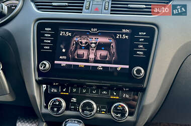 Универсал Skoda Octavia 2019 в 