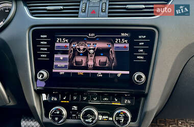 Универсал Skoda Octavia 2019 в 