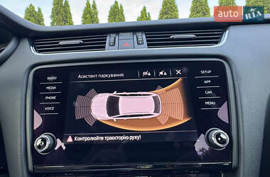 Универсал Skoda Octavia 2019 в 