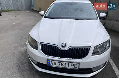 Лифтбек Skoda Octavia 2016 в Киеве