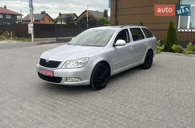 Skoda Octavia 2010 Skoda Octavia 2010