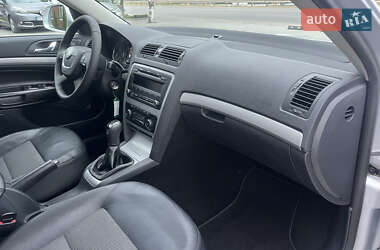Универсал Skoda Octavia 2010 в 