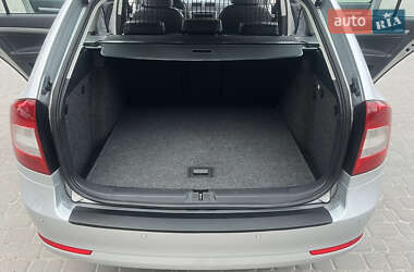Универсал Skoda Octavia 2010 в 