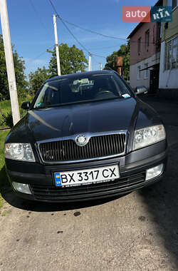 Skoda Octavia 2009 Skoda Octavia 2009