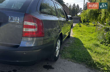Универсал Skoda Octavia 2009 в 