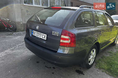 Универсал Skoda Octavia 2009 в 