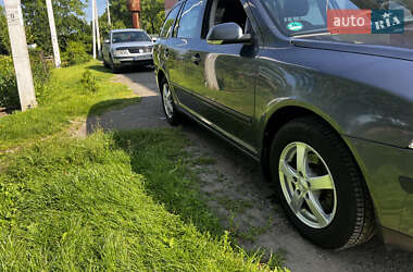 Универсал Skoda Octavia 2009 в 
