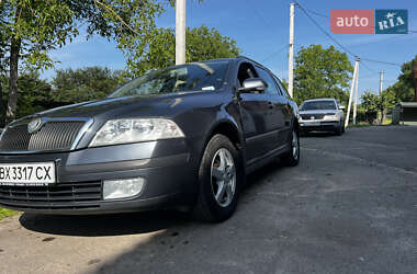 Универсал Skoda Octavia 2009 в 