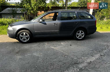 Универсал Skoda Octavia 2009 в 
