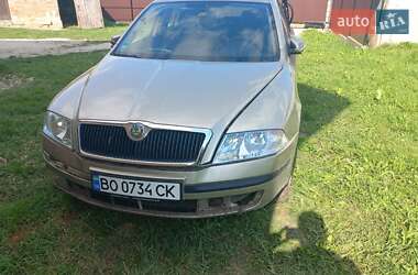 Універсал Skoda Octavia 2005 в Тернополі