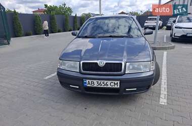 Універсал Skoda Octavia 2008 в Вінниці