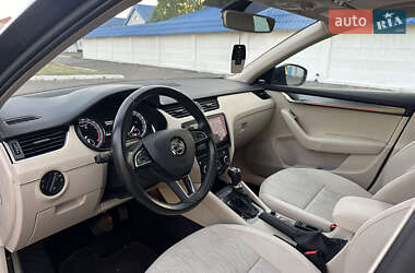 Універсал Skoda Octavia 2018 в 
