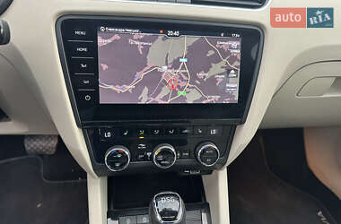 Універсал Skoda Octavia 2018 в 