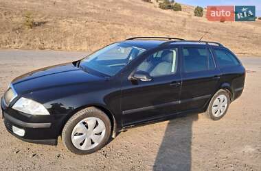 Універсал Skoda Octavia 2007 в Бережанах