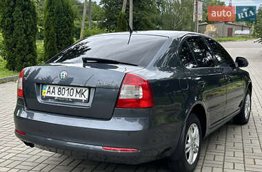 Ліфтбек Skoda Octavia 2012 в 