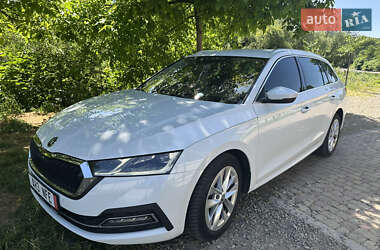 Skoda Octavia 2020