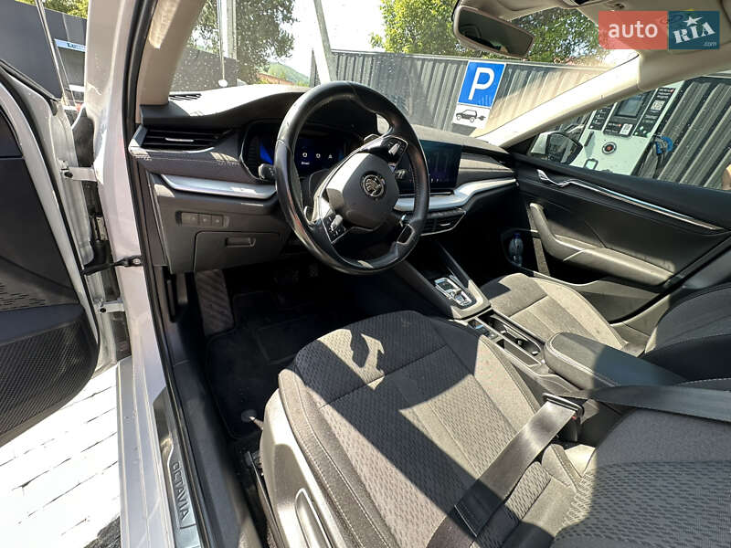 Универсал Skoda Octavia 2020 в Тячеве