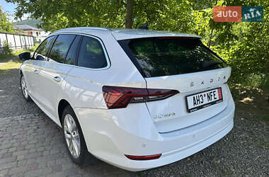 Универсал Skoda Octavia 2020 в 
