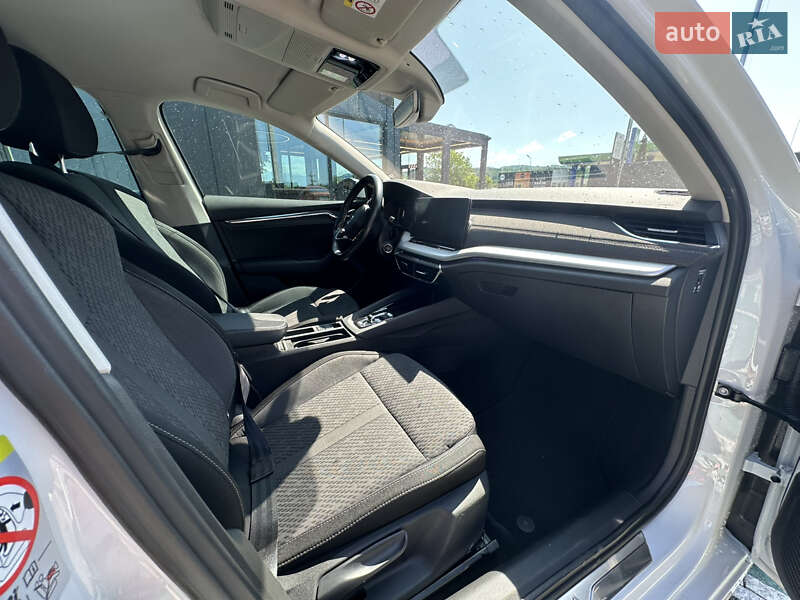 Универсал Skoda Octavia 2020 в Тячеве