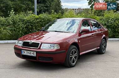 Лифтбек Skoda Octavia 2006 в 