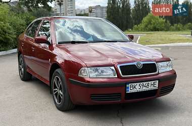 Лифтбек Skoda Octavia 2006 в 