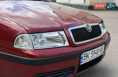 Лифтбек Skoda Octavia 2006 в 