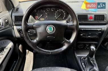 Лифтбек Skoda Octavia 2006 в 