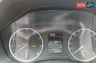 Лифтбек Skoda Octavia 2012 в 