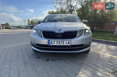 Універсал Skoda Octavia 2018 в Коломиї