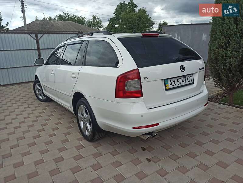 Универсал Skoda Octavia 2013 в Харькове