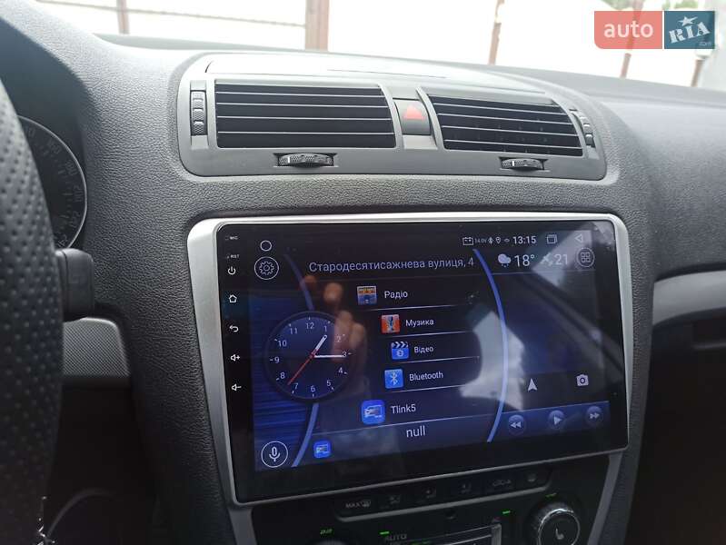 Универсал Skoda Octavia 2013 в Харькове
