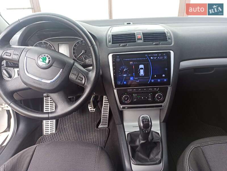 Универсал Skoda Octavia 2013 в Харькове