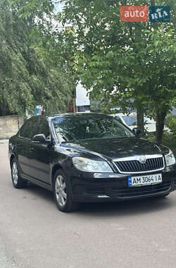 Лифтбек Skoda Octavia 2011 в Житомире