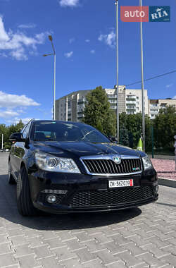 Універсал Skoda Octavia 2011 в Луцьку