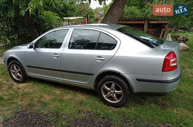 Лифтбек Skoda Octavia 2008 в Виннице