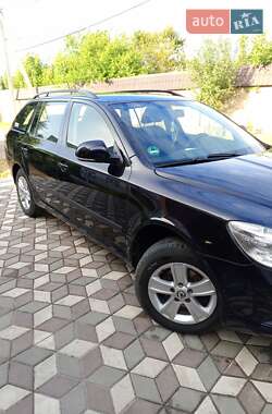 Универсал Skoda Octavia 2011 в 