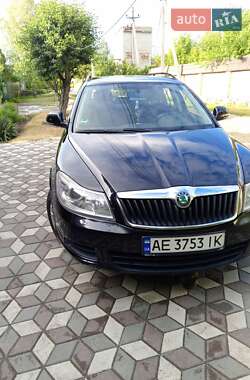 Skoda Octavia 2011