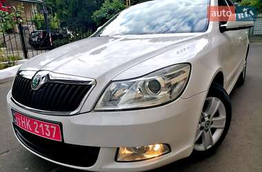 Skoda Octavia 2012 Skoda Octavia 2012