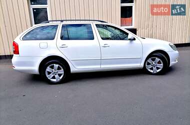 Универсал Skoda Octavia 2012 в 
